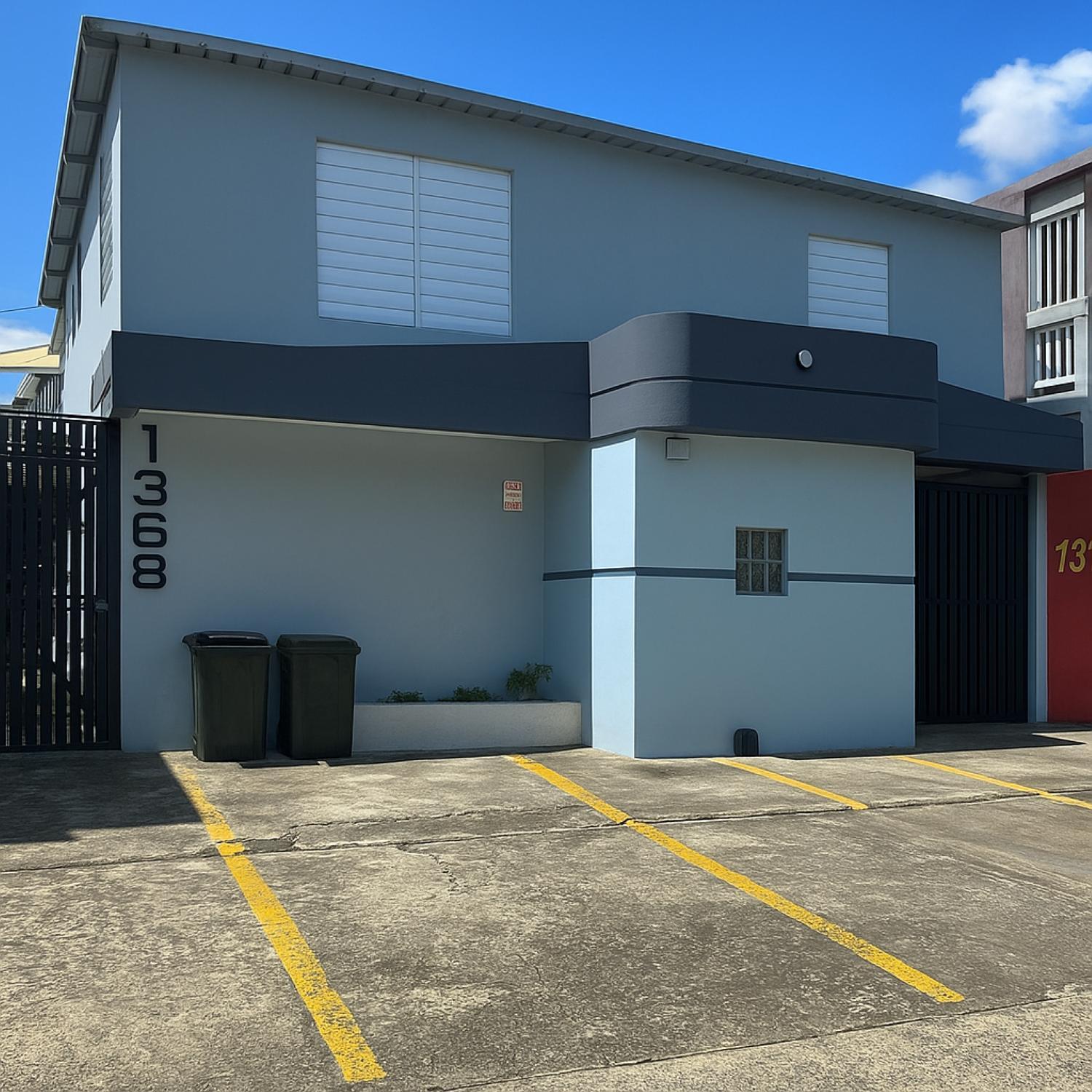 Local Nest In San Juan Apartment Exterior photo